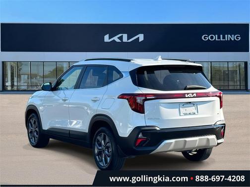 2024 Kia Seltos S