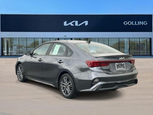 2024 Kia Forte GT-Line