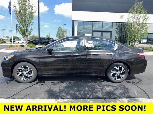 2016 Honda Accord LX