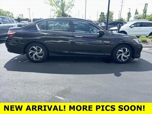 2016 Honda Accord LX