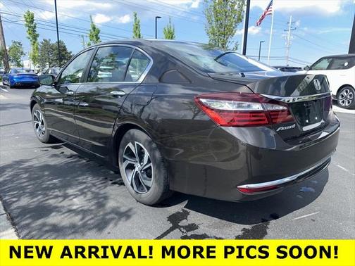 2016 Honda Accord LX