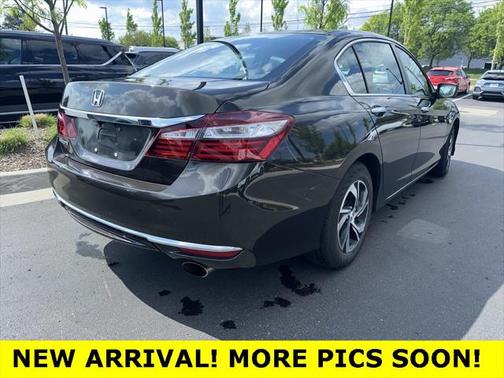 2016 Honda Accord LX