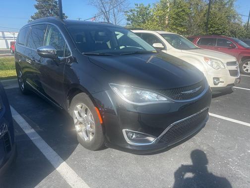 2019 Chrysler Pacifica Limited
