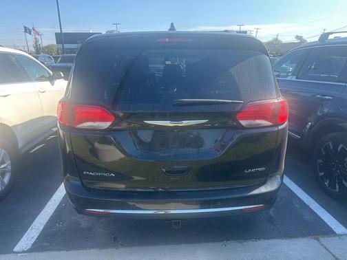 2019 Chrysler Pacifica Limited