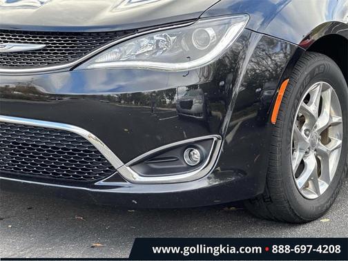 2019 Chrysler Pacifica Limited