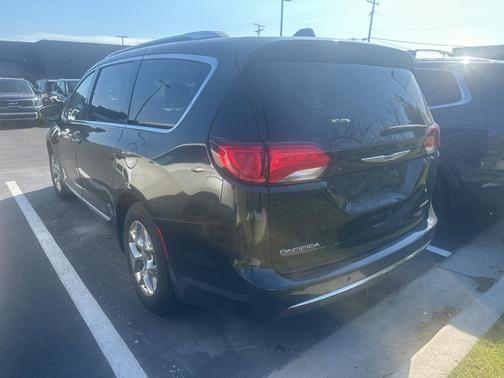 2019 Chrysler Pacifica Limited