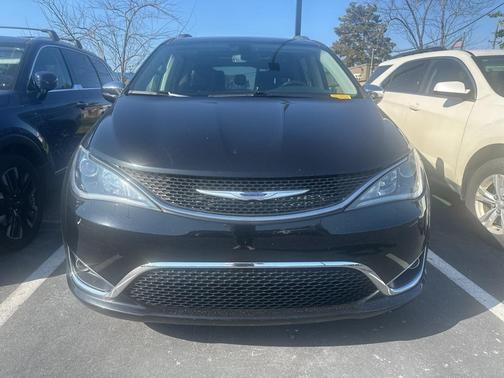 2019 Chrysler Pacifica Limited