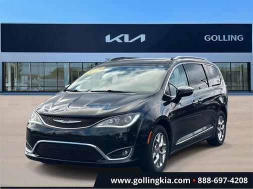 2019 Chrysler Pacifica Limited