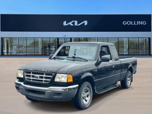 2002 Ford Ranger XLT SuperCab