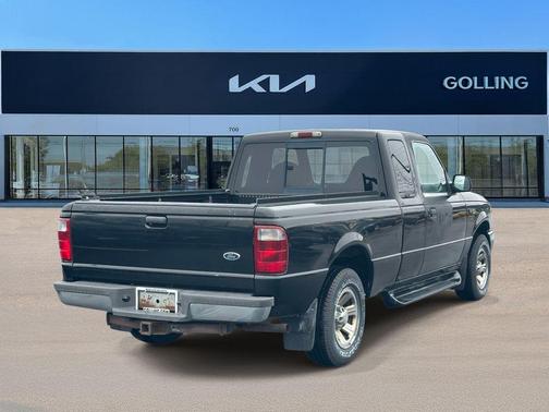 2002 Ford Ranger XLT SuperCab