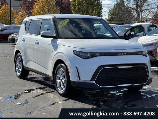 2023 Kia Soul LX
