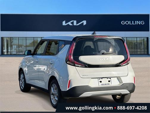 2023 Kia Soul LX