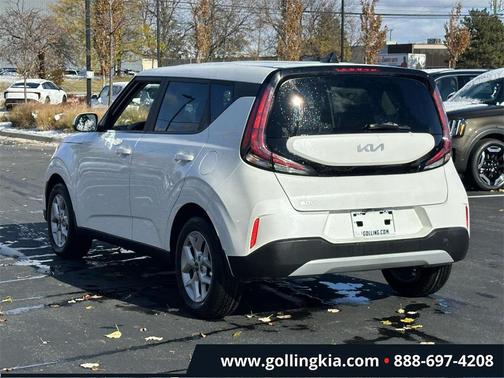 2023 Kia Soul LX