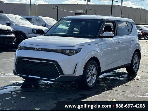 2023 Kia Soul LX