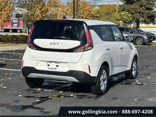 2023 Kia Soul LX