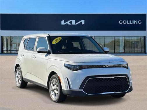 2023 Kia Soul LX