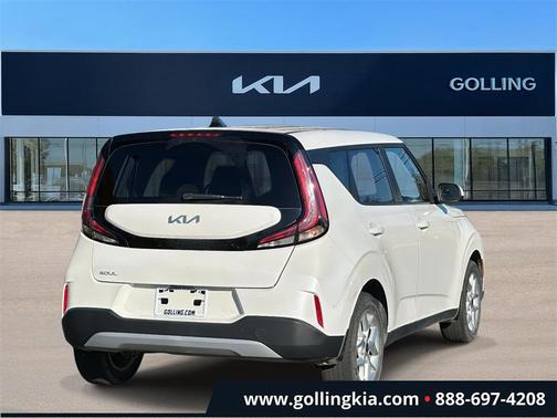 2023 Kia Soul LX