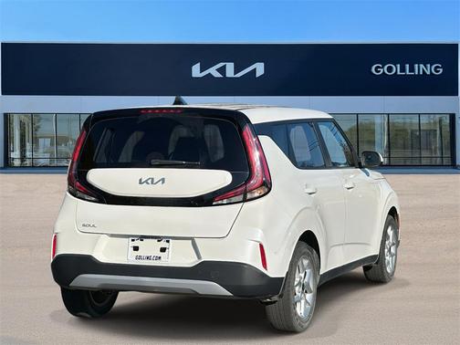 2023 Kia Soul LX