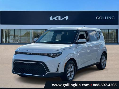 2023 Kia Soul LX