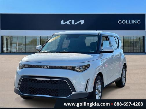 2023 Kia Soul LX
