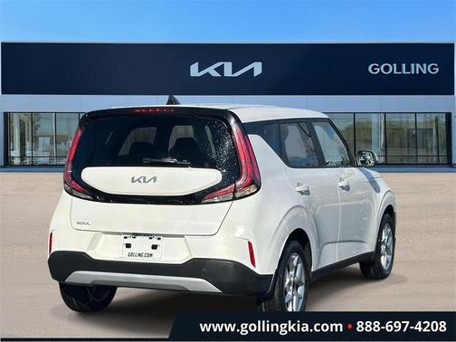 2023 Kia Soul LX