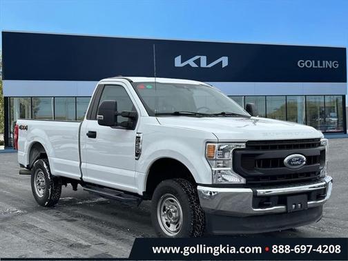 2020 Ford F-250 XL