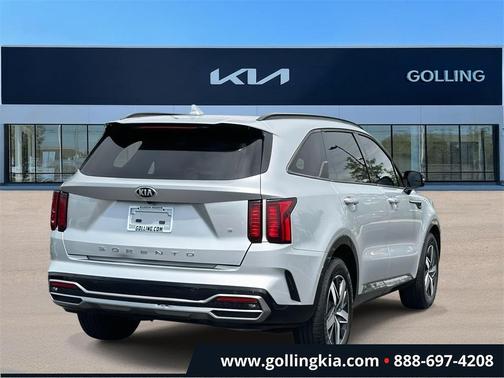 2021 Kia Sorento S