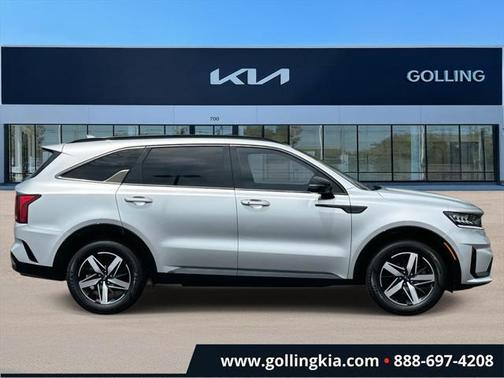 2021 Kia Sorento S