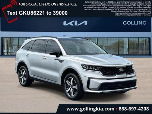 2021 Kia Sorento S