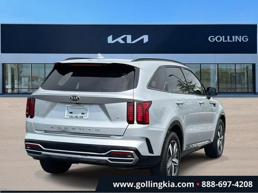2021 Kia Sorento S