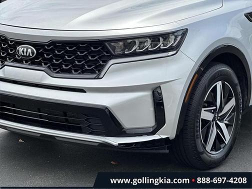 2021 Kia Sorento S