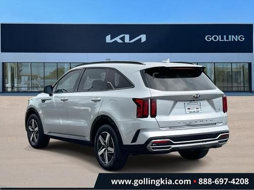 2021 Kia Sorento S