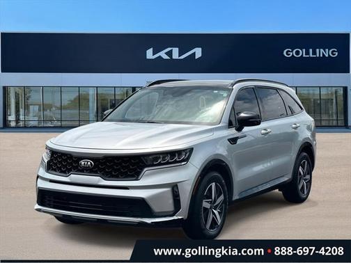 2021 Kia Sorento S