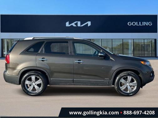 2013 Kia Sorento EX