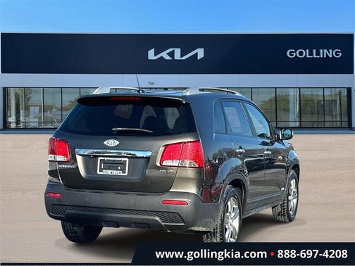 2013 Kia Sorento EX