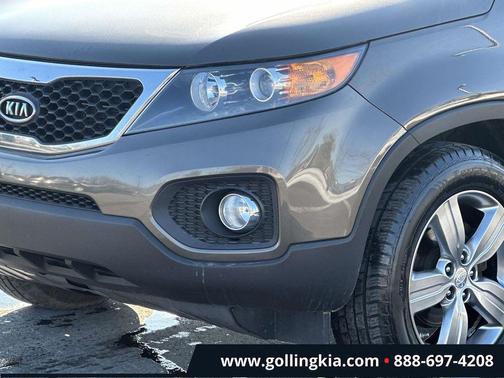 2013 Kia Sorento EX