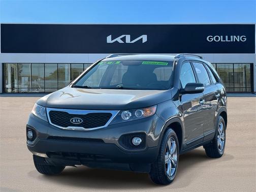 2013 Kia Sorento EX