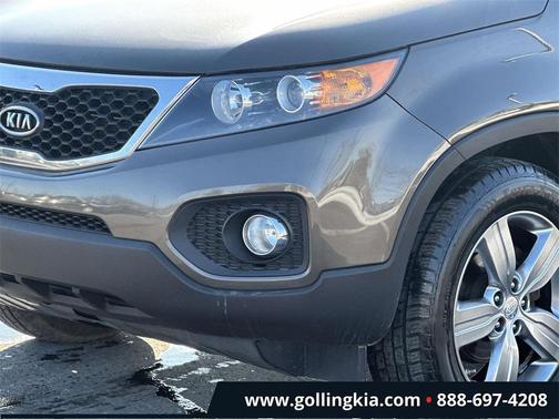 2013 Kia Sorento EX