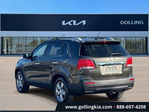 2013 Kia Sorento EX