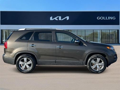 2013 Kia Sorento EX