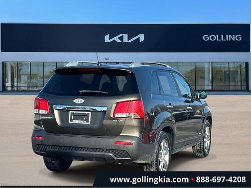 2013 Kia Sorento EX