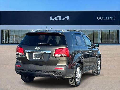 2013 Kia Sorento EX