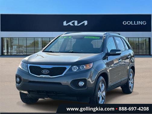 2013 Kia Sorento EX