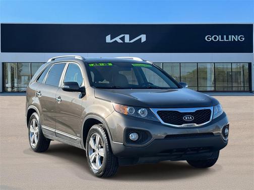2013 Kia Sorento EX