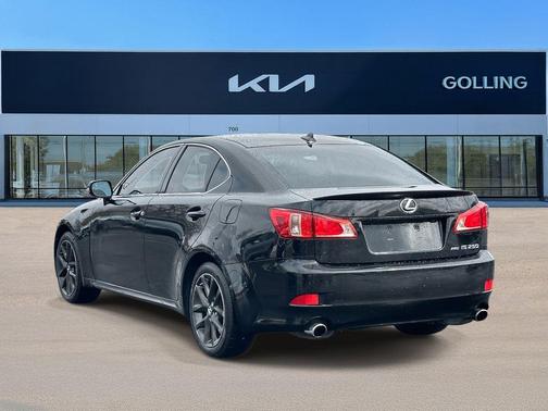 2012 Lexus IS 250 Base