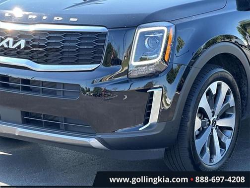 2022 Kia Telluride S