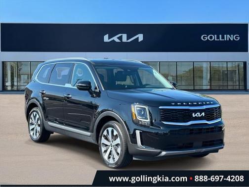 2022 Kia Telluride S