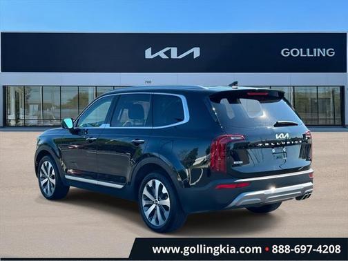 2022 Kia Telluride S