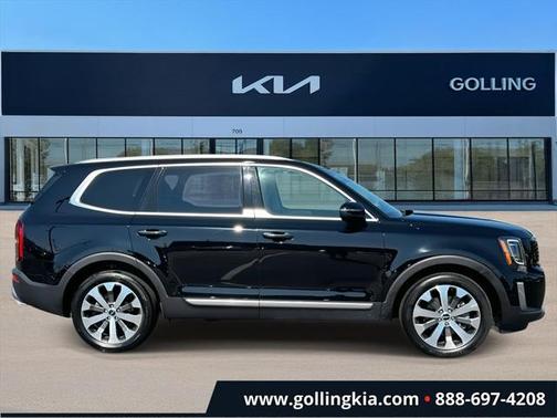 2022 Kia Telluride S