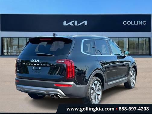 2022 Kia Telluride S